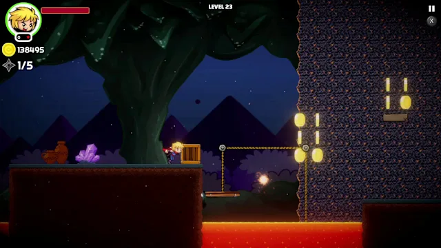 Shinobi Blade screenshot 4