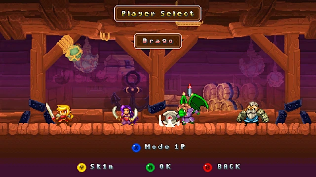 Golden Force screenshot 5