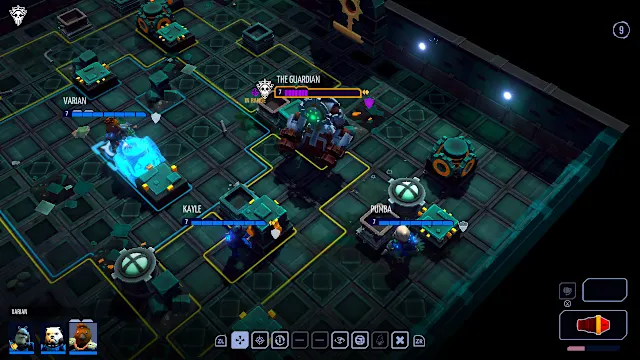 Ruin Raiders screenshot 1