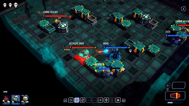 Ruin Raiders screenshot 3