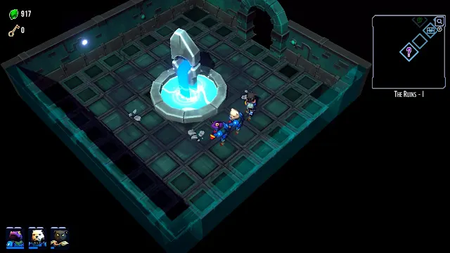 Ruin Raiders screenshot 6