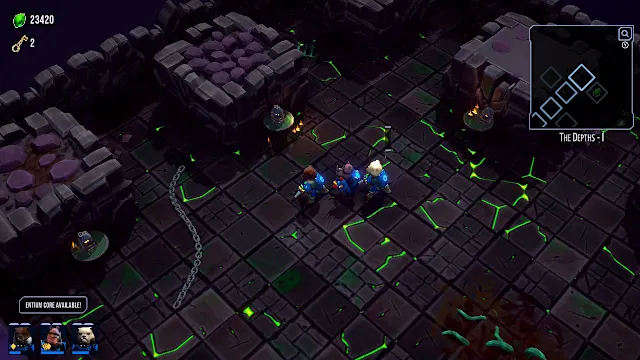 Ruin Raiders screenshot 4