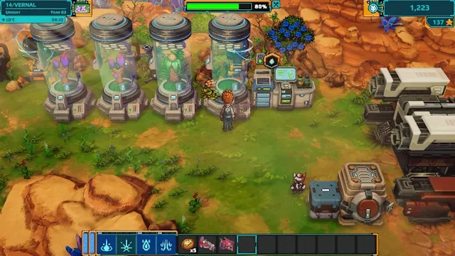 One Lonely Outpost screenshot 4