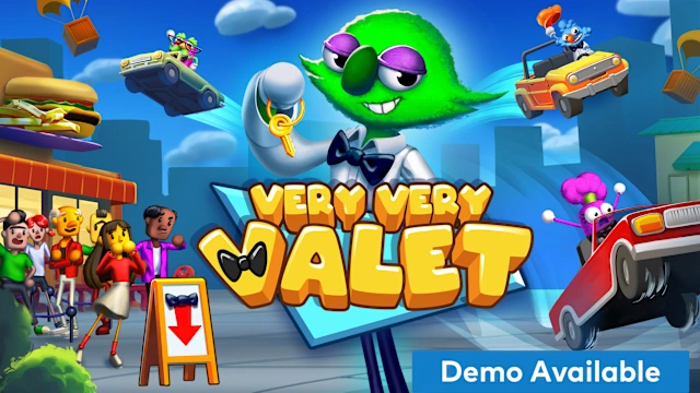 Very Very Valet