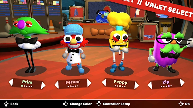 Very Very Valet screenshot 3