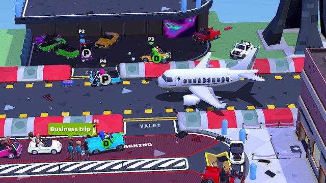 Very Very Valet screenshot 6