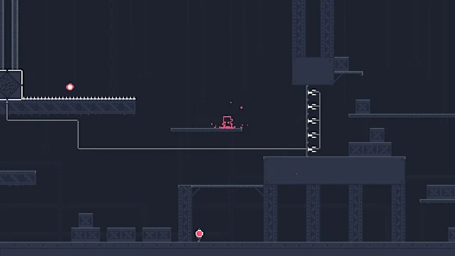Charge Kid screenshot 2