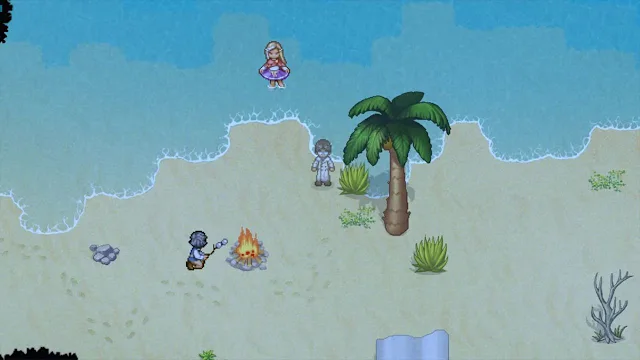 Finding Paradise screenshot 4