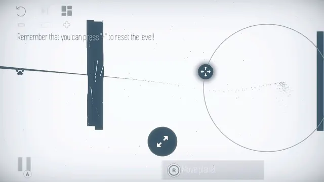 Graviter screenshot 5