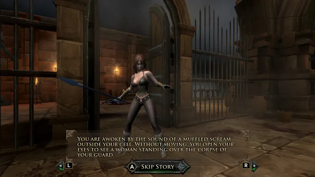 Demon's Rise - Lords of Chaos screenshot 6