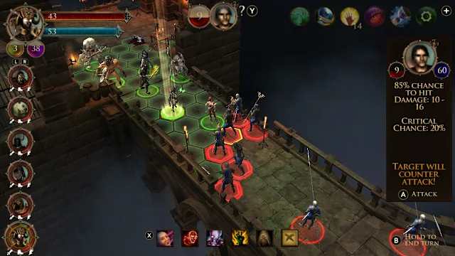 Demon's Rise - Lords of Chaos screenshot 4