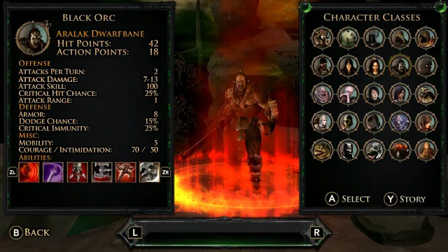Demon's Rise - Lords of Chaos screenshot 3