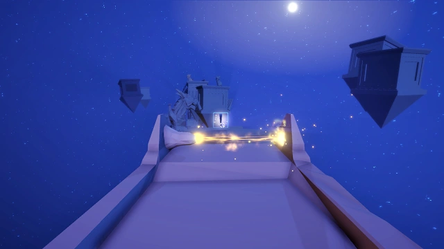 Air Bounce - The Jump 'n' Run Challenge screenshot 5