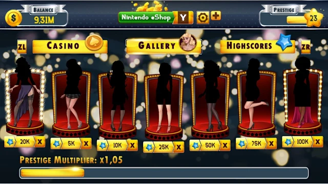 All in Casino Girls screenshot 1