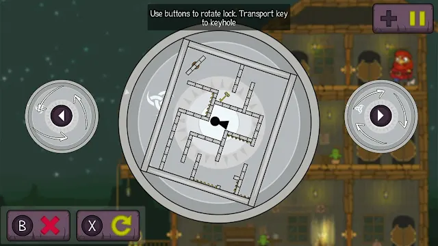 Otti: The House Keeper screenshot 3
