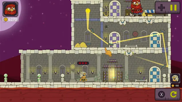 Otti: The House Keeper screenshot 4