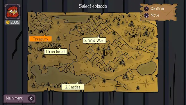 Otti: The House Keeper screenshot 5