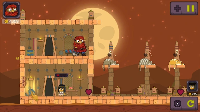 Otti: The House Keeper screenshot 2