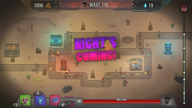 Dead Ground screenshot 4
