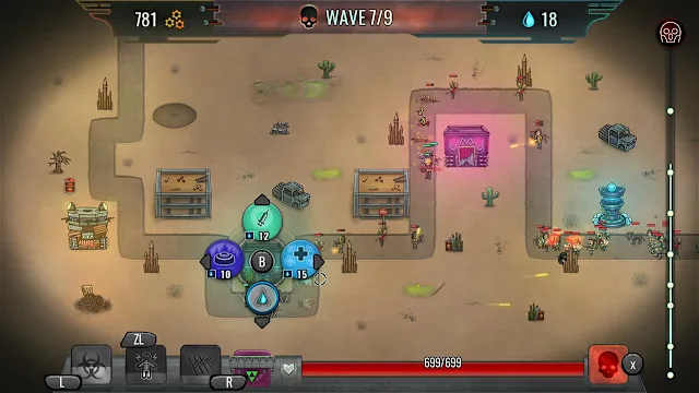 Dead Ground screenshot 5