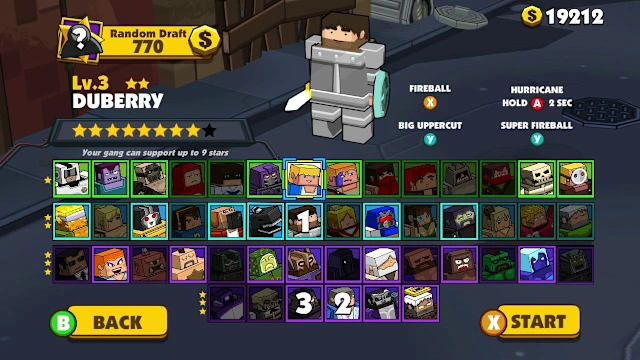 Smash Club: Streets of Shmeenis screenshot 0