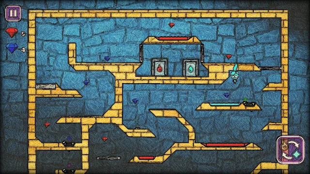 Fire & Water screenshot 6