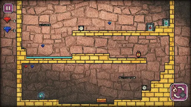 Fire & Water screenshot 2