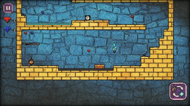 Fire & Water screenshot 3