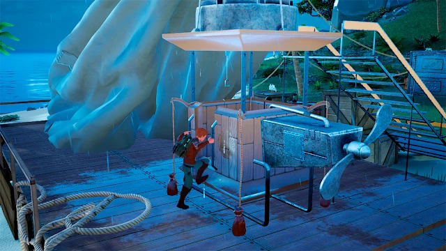 Hazel Sky screenshot 1