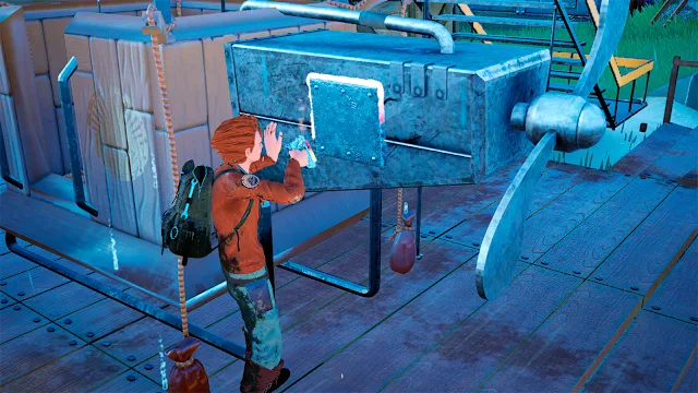 Hazel Sky screenshot 3