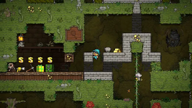 Spelunky 2 screenshot 2