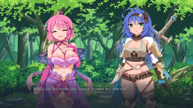 Legends of Talia: Arcadia screenshot 1