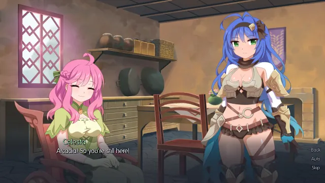 Legends of Talia: Arcadia screenshot 5