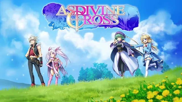 Asdivine Cross