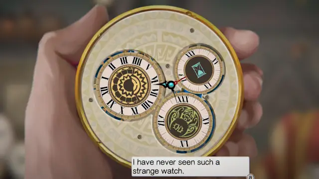 Clocker screenshot 2