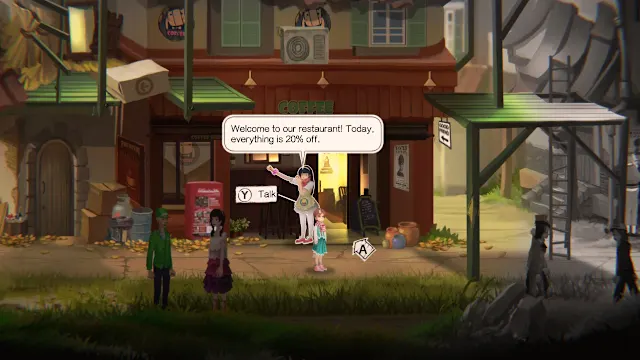 Clocker screenshot 1
