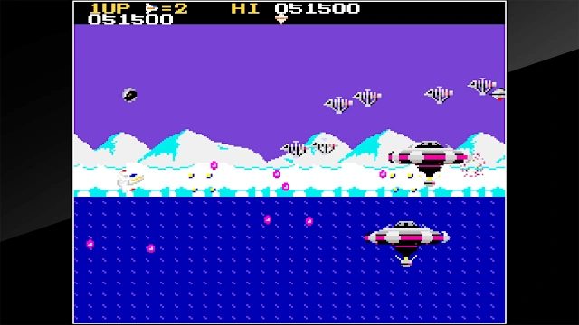 Arcade Archives MARKHAM screenshot 5