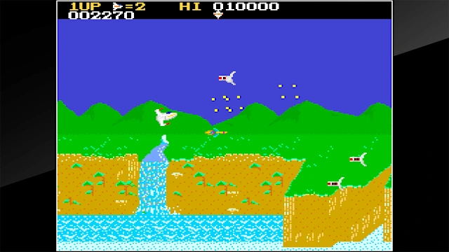 Arcade Archives MARKHAM screenshot 2
