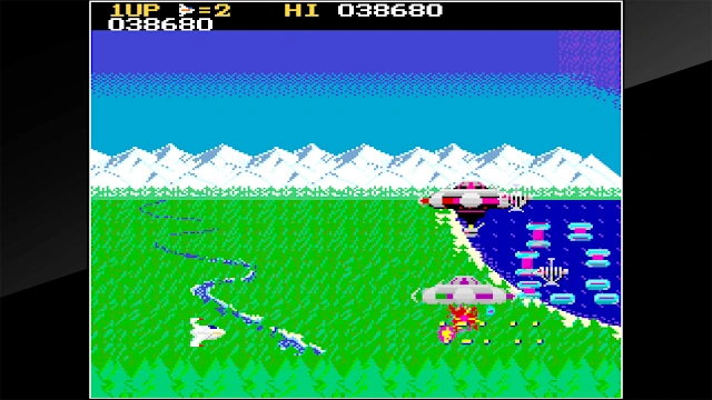 Arcade Archives MARKHAM screenshot 4