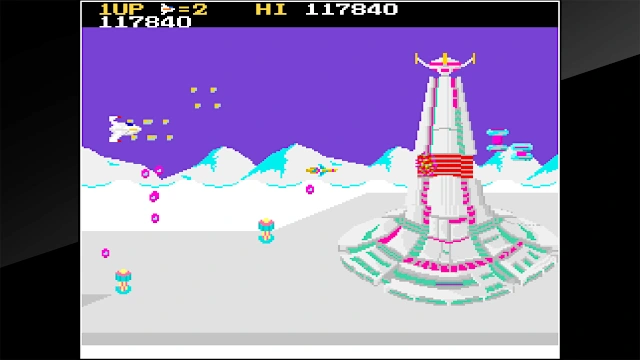 Arcade Archives MARKHAM screenshot 6