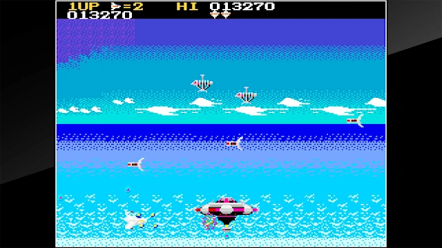 Arcade Archives MARKHAM screenshot 3