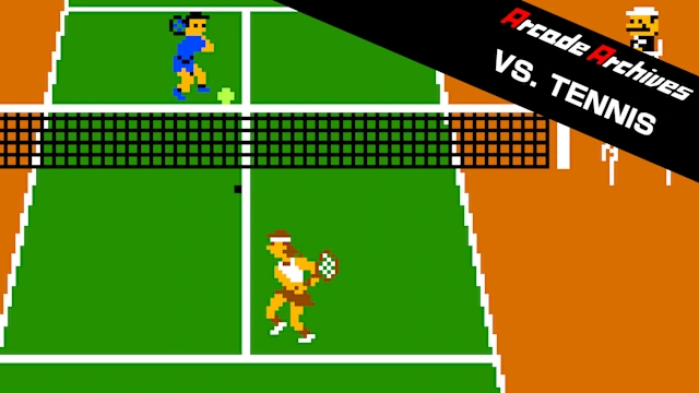 Arcade Archives VS. TENNIS