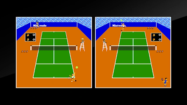 Arcade Archives VS. TENNIS screenshot 5