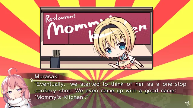 GRISAIA PHANTOM TRIGGER 5.5 screenshot 5
