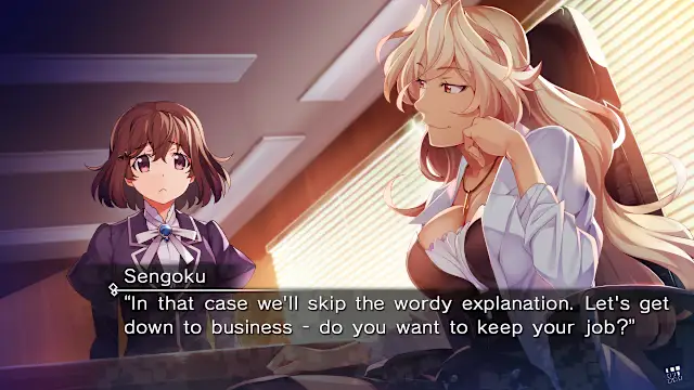 GRISAIA PHANTOM TRIGGER 5.5 screenshot 6