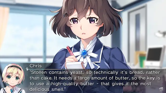 GRISAIA PHANTOM TRIGGER 5.5 screenshot 1