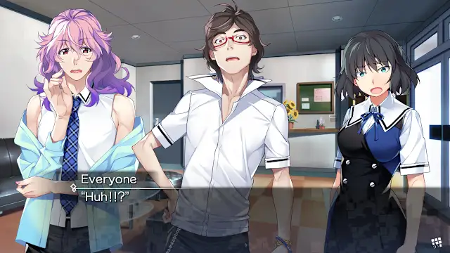 GRISAIA PHANTOM TRIGGER 06 screenshot 2
