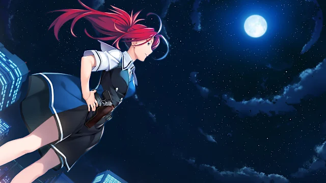 GRISAIA PHANTOM TRIGGER 06 screenshot 1