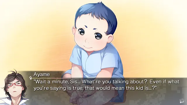 GRISAIA PHANTOM TRIGGER 06 screenshot 3
