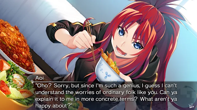 GRISAIA PHANTOM TRIGGER 06 screenshot 5